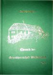 Band VI: Chronik der Grundherrschaft Wolkenburg, Teil 2